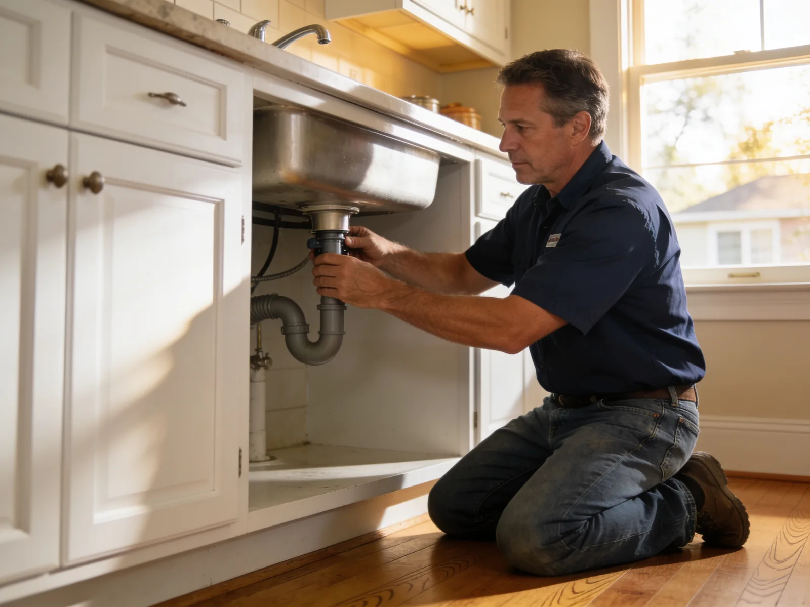 Plumber company in Albert, OK